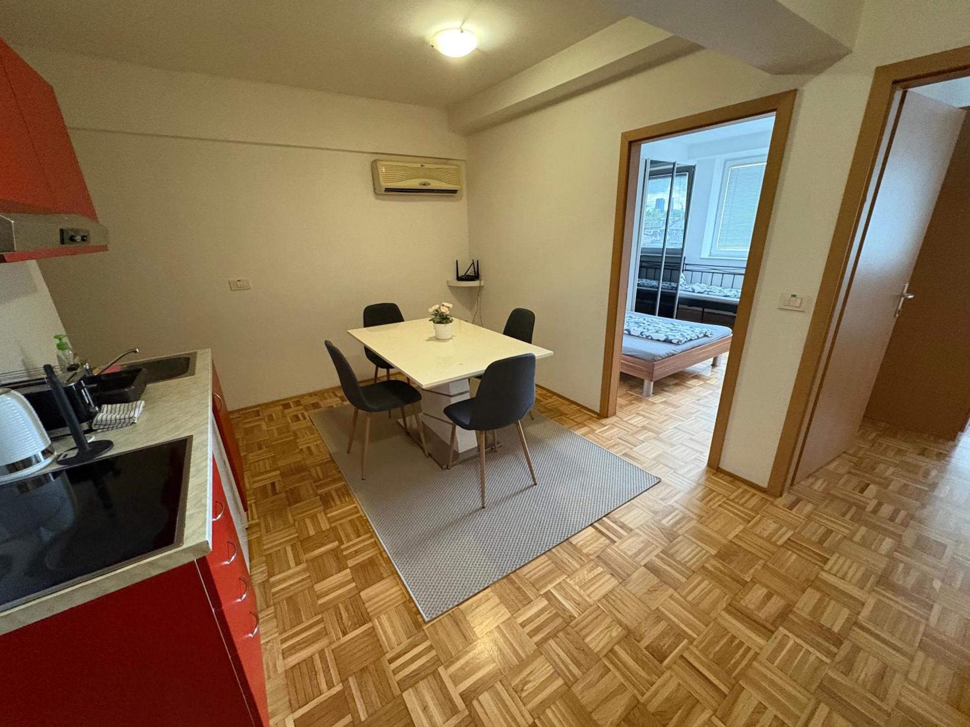 Apartma Lunca 1 Apartamento Liubliana